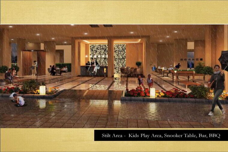 Other, aipl-the-peaceful-homes 2.5 Bedroom 1565 Sq.Ft. Apartment In Sector 70a Gurgaon 9370189