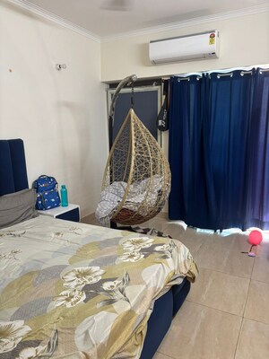 Bedroom in 2 BHK Apartment at Gaur City 6th Avenue, Sector 4 Greater Noida – for Rent