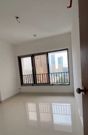 Master Bedroom in 2 BHK Apartment at BG Shirke Monte Verita West Tower, Borivali East – for Rent