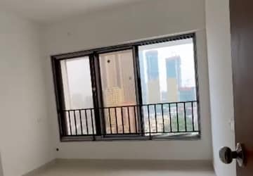 Master Bedroom in 2 BHK Apartment at BG Shirke Monte Verita West Tower, Borivali East – for Rent