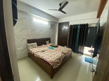 Bedroom in 2 BHK Apartment at Windsor Paradise 2, Raj Nagar Extension – for Rent