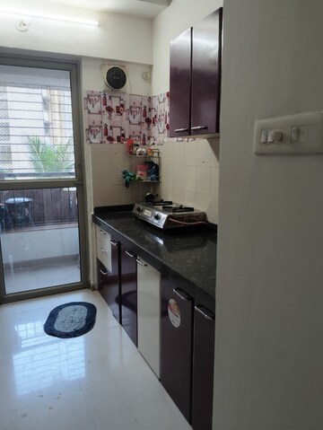 Kitchen in 1 BHK Apartment at Runwal My City, Dombivli East – for Rent