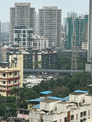 2 BHK Apartment – Exterior View View at BG Shirke Monte Verita West Tower, Borivali East - for Rent
