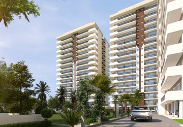 4 BHK Penthouse – Exterior View View at Northview Homez, Ambala Highway - for Sale