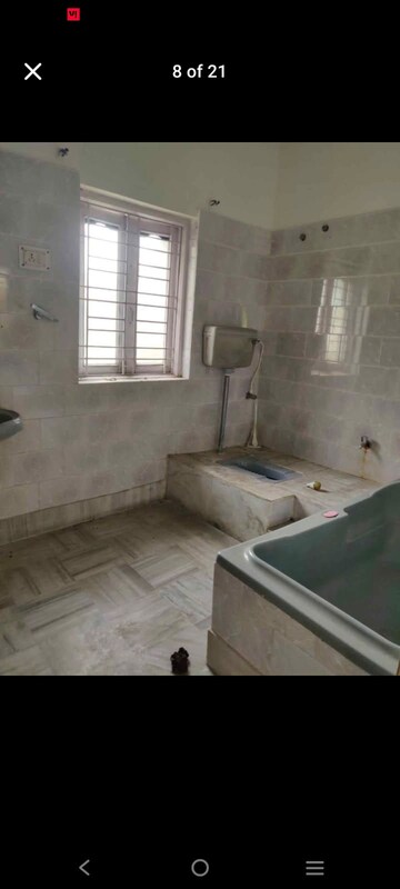 Bathroom in 2 BHK Independent House at Bariatu Housing Colony – for Rent