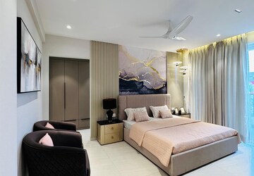 Living Room in 4 BHK Penthouse at Northview Homez, Ambala Highway – for Sale