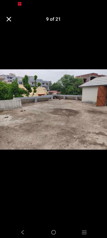 2 BHK Independent House – Exterior View View at Bariatu Housing Colony - for Rent