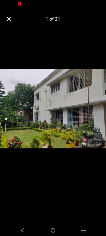 2 BHK Independent House – Exterior View View at Bariatu Housing Colony - for Rent