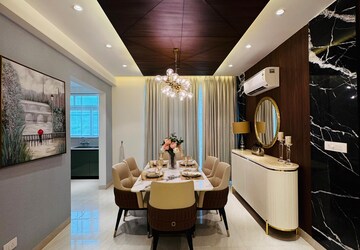 Living Room in 4 BHK Penthouse at Northview Homez, Ambala Highway – for Sale