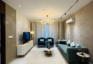 Living Room in 4 BHK Penthouse at Northview Homez, Ambala Highway – for Sale