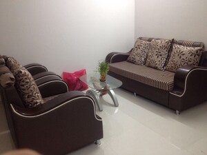 Living Room in 2 BHK Apartment at Legacy Bellezza, Tathawade – for Sale