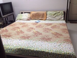 Bedroom in 2 BHK Apartment at Legacy Bellezza, Tathawade – for Sale