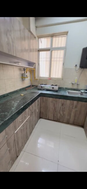 Kitchen in 2 BHK Apartment at Supertech Cape Town, Sector 74 – for Sale