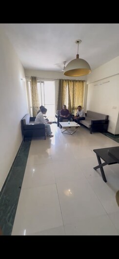 2 BHK + Study Room Apartment For Sale in Supertech Cape Town