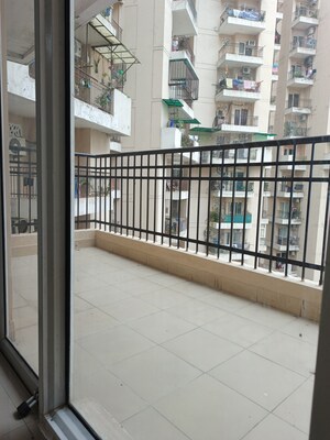 Balcony in 2 BHK Apartment at JM Florance, Tech Zone 4 Greater Noida – for Sale