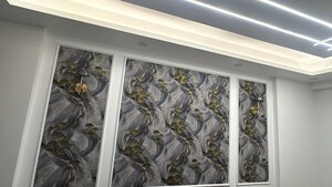 Furnished Amenities in 1 BHK Apartment at KW Srishti, Raj Nagar Extension – for Rent