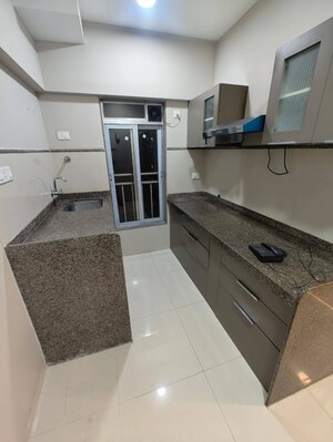 Kitchen in 1 BHK Apartment at Harasiddh Viraaj, Malad East – for Rent