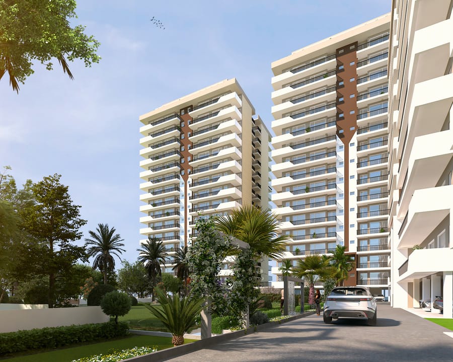 5 BHK 3687 Sq.Ft. Penthouse in Northview Homez