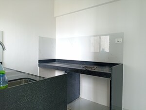 Kitchen in 1 BHK Apartment at Runwal Gardens Phase I, Dombivli East – for Rent
