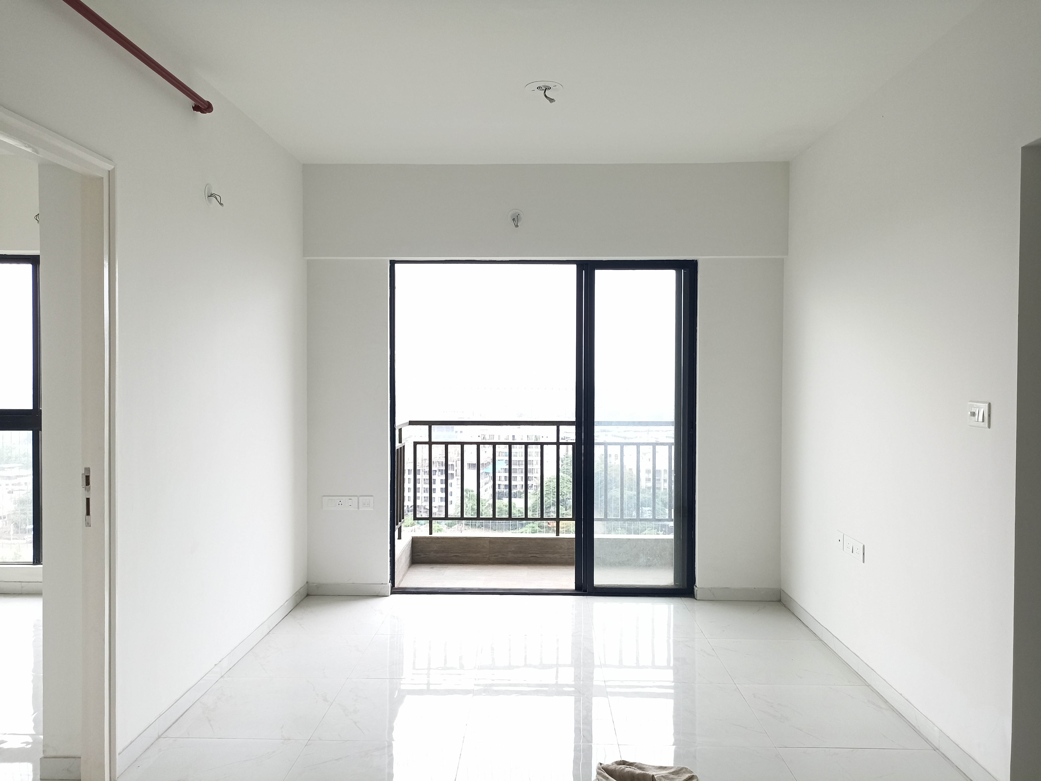 1 BHK Apartment For Rent in Runwal Gardens Phase I