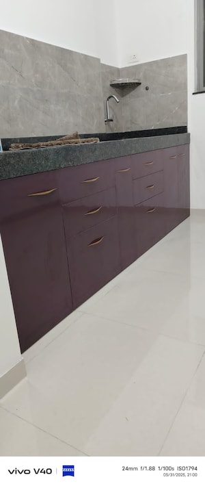 Kitchen in 3 BHK Apartment at VTP HiLife, Wakad – for Sale