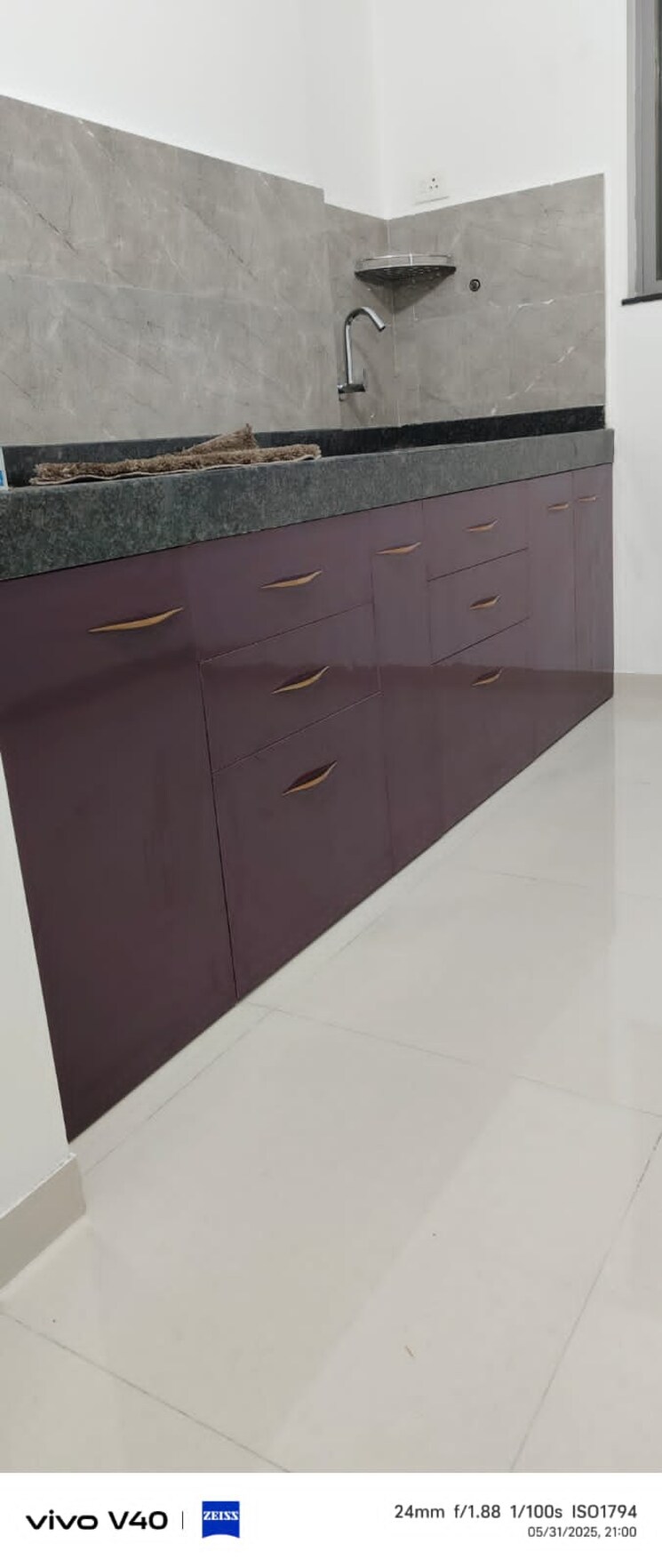 Kitchen, vtp-hilife 3 Bedroom 987 Sq.Ft. Apartment In Wakad Pune 9370222