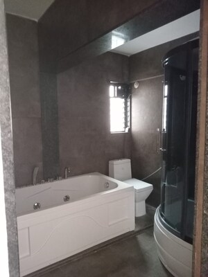 Bathroom in 3 BHK Apartment at Siddhivinayak Ginger, Pimple Saudagar – for Sale