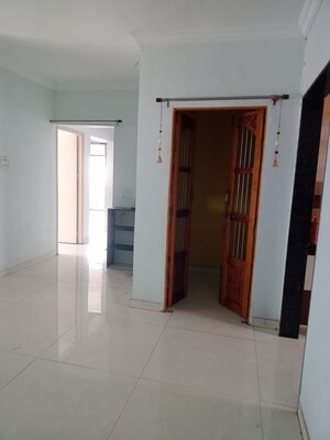 Building Lobby in 3 BHK Apartment at Siddhivinayak Ginger, Pimple Saudagar – for Sale
