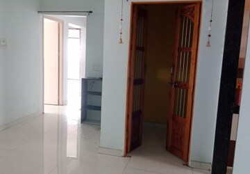 Building Lobby in 3 BHK Apartment at Siddhivinayak Ginger, Pimple Saudagar – for Sale