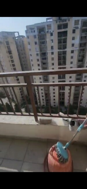 Balcony in 2 BHK Apartment at Jm Orchid, Sector 76 – for Sale