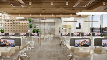  Office Space in IT/SEZ For Rent in Ashram Road