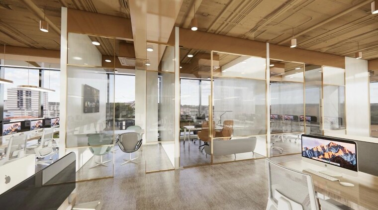 undefined, ashram road Commercial Office Space in IT/SEZ 5000 Sq.Ft. In Ashram Road Ahmedabad 9370218