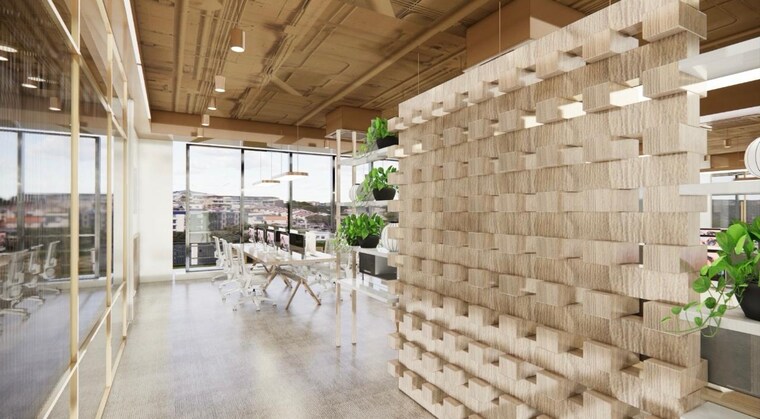 Master Plan, ashram road Commercial Office Space in IT/SEZ 5000 Sq.Ft. In Ashram Road Ahmedabad 9370218