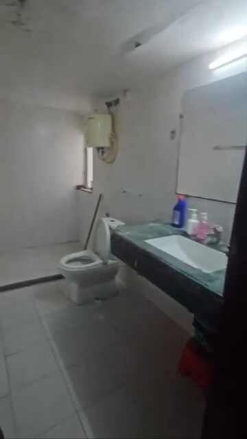 Attached Bathroom in 4 BHK Apartment at Puri Pranayam, Sector 82 – for Sale