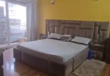 Bedroom in 4 BHK Apartment at Puri Pranayam, Sector 82 – for Sale