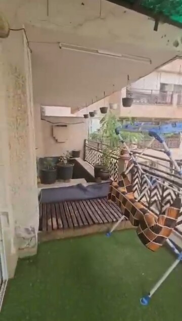 Balcony in 4 BHK Apartment at Puri Pranayam, Sector 82 – for Sale