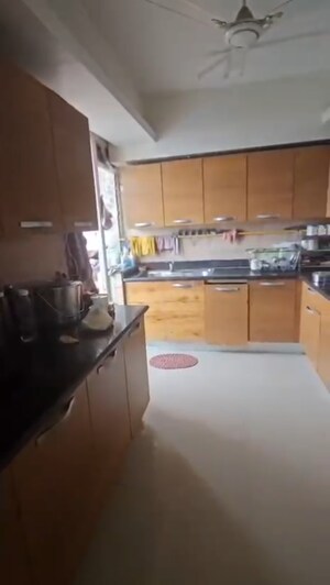 Kitchen in 4 BHK Apartment at Puri Pranayam, Sector 82 – for Sale