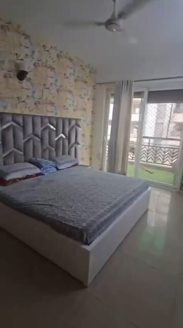 Bedroom in 4 BHK Apartment at Puri Pranayam, Sector 82 – for Sale