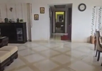 Living Room in 4 BHK Apartment at Puri Pranayam, Sector 82 – for Sale