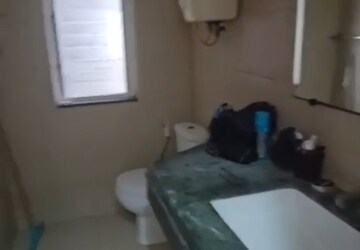 Bathroom in 4 BHK Apartment at Puri Pranayam, Sector 82 – for Sale