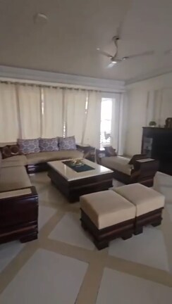 4 BHK + Servant Room Apartment For Sale in Puri Pranayam