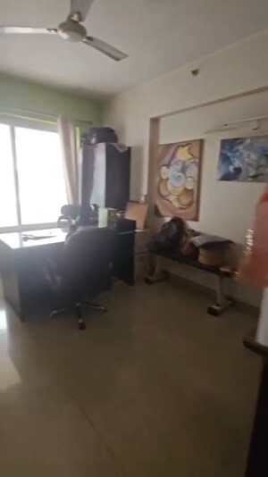 Living Room in 4 BHK Apartment at Puri Pranayam, Sector 82 – for Sale