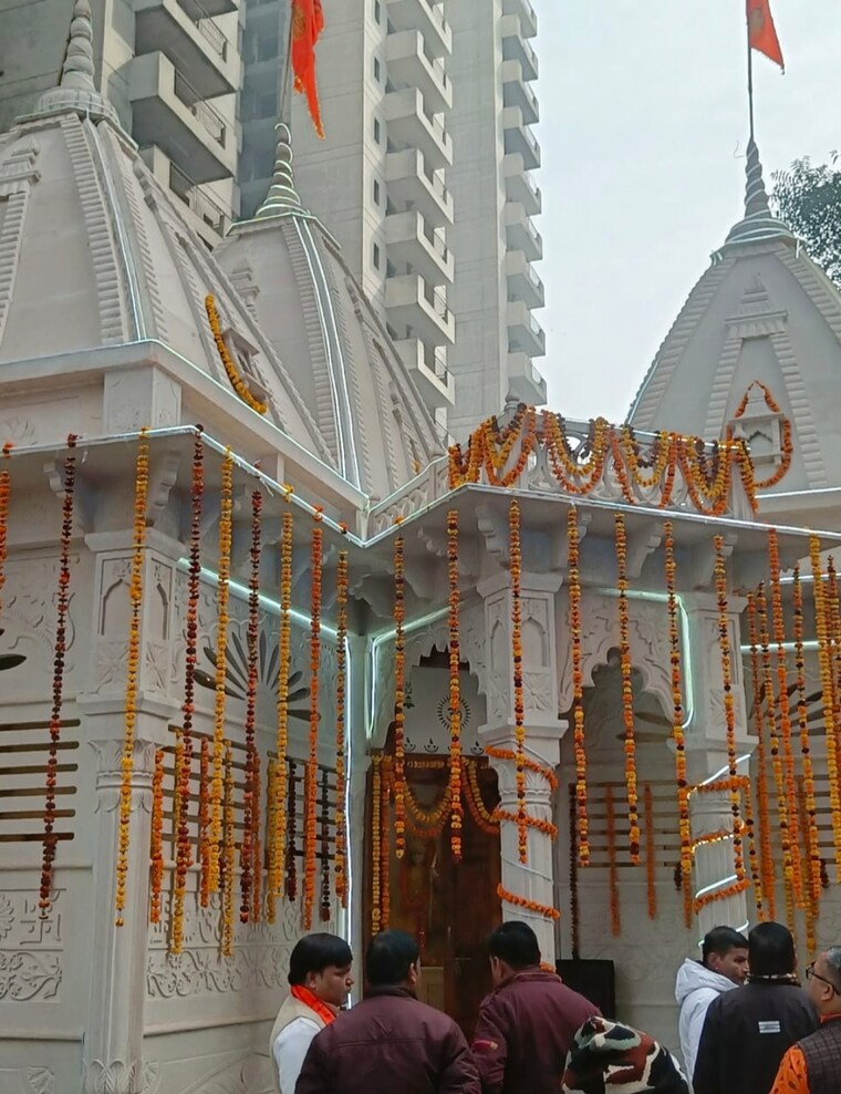 Exterior View, victoryone-amara 2 Bedroom 1210 Sq.Ft. Apartment In Sector 16 Greater Noida Greater Noida 9370230