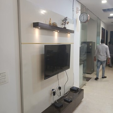 Kitchen in 3 BHK Builder Floor at Uppal Southend, Sector 49 – for Rent