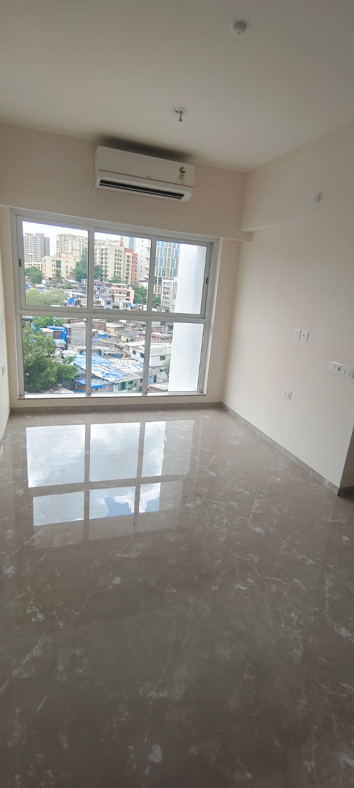 1 BHK Apartment For Rent in Dharti Presidio