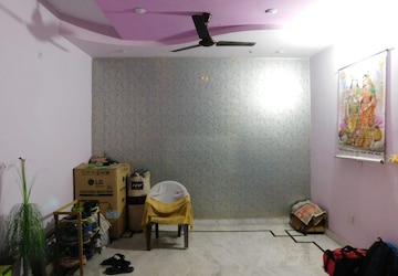 Living Room in 3 BHK Apartment at Flora Enclave Ghaziabad, Gangapuram – for Sale