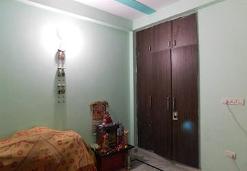 Living Room in 3 BHK Apartment at Flora Enclave Ghaziabad, Gangapuram – for Sale