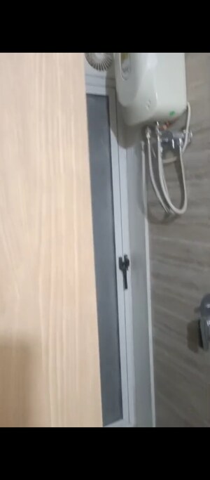 Building Lobby in 1 BHK Apartment at Lodha Codename Premier, Dombivli East – for Rent