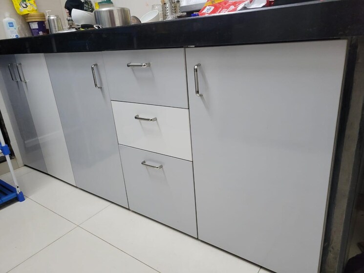 Kitchen, godrej-tranquil 1 Bedroom 428 Sq.Ft. Apartment In Kandivali East Mumbai 9370250