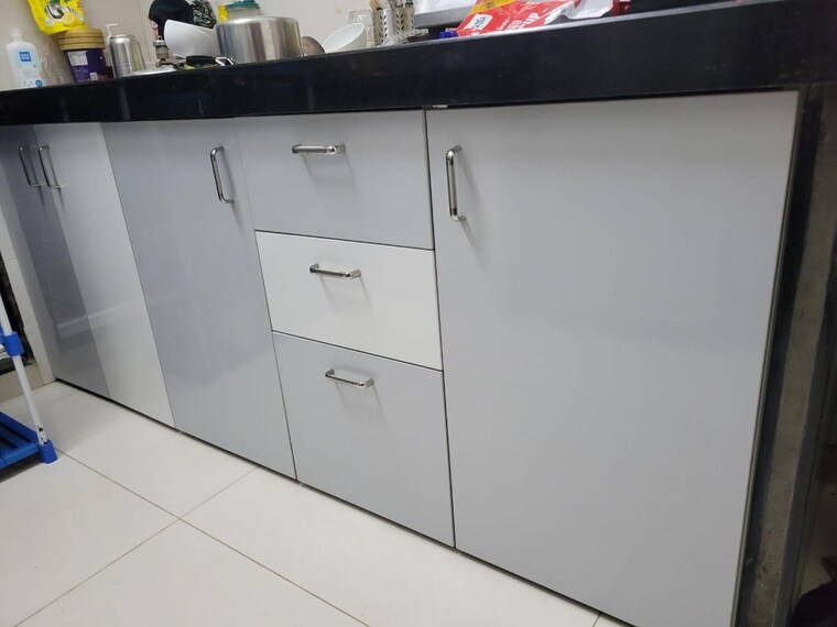 Kitchen, godrej-tranquil 1 Bedroom 428 Sq.Ft. Apartment In Kandivali East Mumbai 9370250